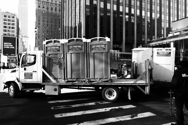 Best Porta potty rental near me  in Charlotte, NC