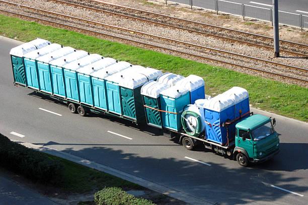 Best Luxury portable toilet rental  in Charlotte, NC