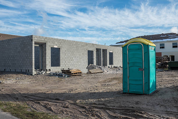 Portable Toilet Options We Offer in Charlotte, NC